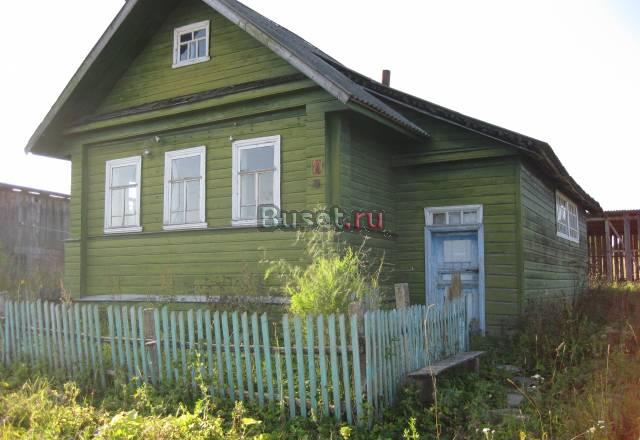 Дом в д.Бобрище, Лихославльский р-н, Тверская обл Лихославль