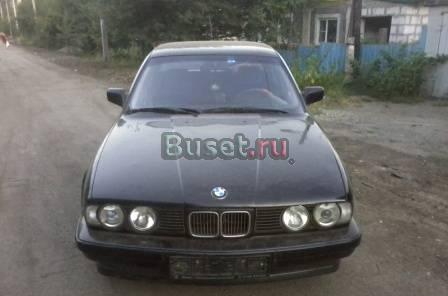 BMW 5er, 1992 Липецк