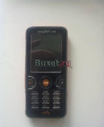 Sony Ericson w610i Москва