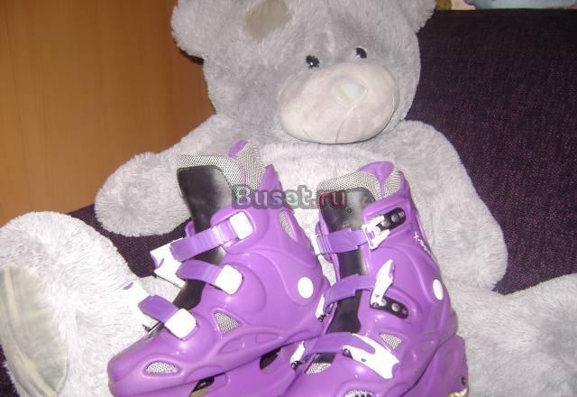 Ролики женские Москва