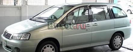 Nissan Liberty, 2001 Балашов