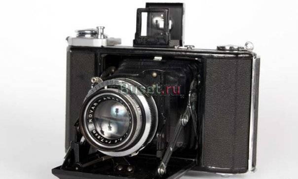 Ikonta 521/16 (Zeiss Ikon) 1938 г.в Москва