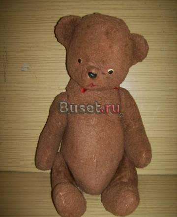 Мишка из СССР ( 48-1 ) Москва