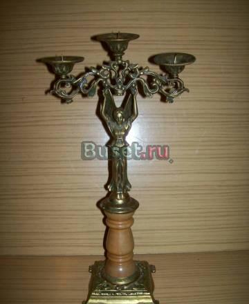 Подсвечник ( 19 ) Москва