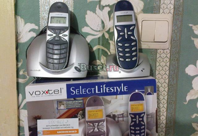 Телефон формата дект  voxtel Нижний Новгород