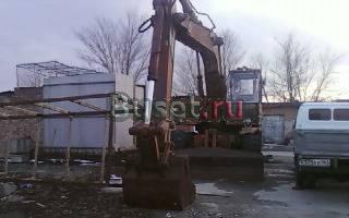 Эксковатор эо 4321А Волгодонск