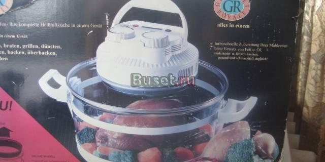 Конвекционная печь-аэрогриль ,astar products Барнаул