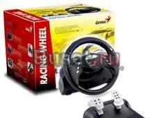 Руль Genius Speed Wheel 3 USB Москва