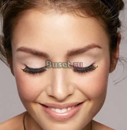 Наращивание ресниц Сзао, Сао, Свао, Цао Москва