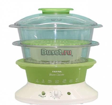 Пароварка Tefal Москва
