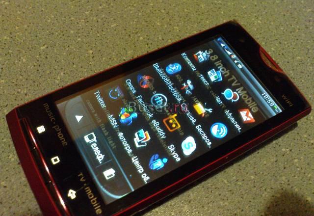 Sony ericsson X10 Москва