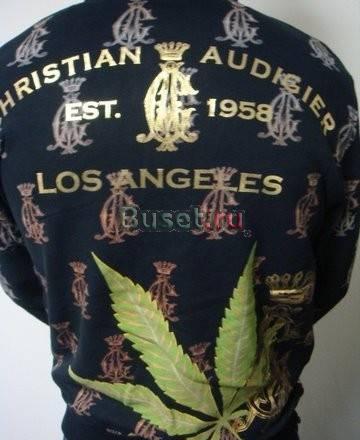 "Двусторонняя худи Christian Audigier, Ed Hardy р5 Москва