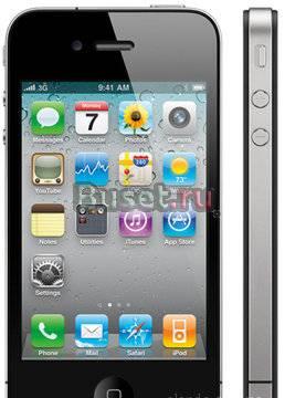 Продам iphone 4 16GB Москва