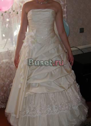 Свадебное платье Реутов