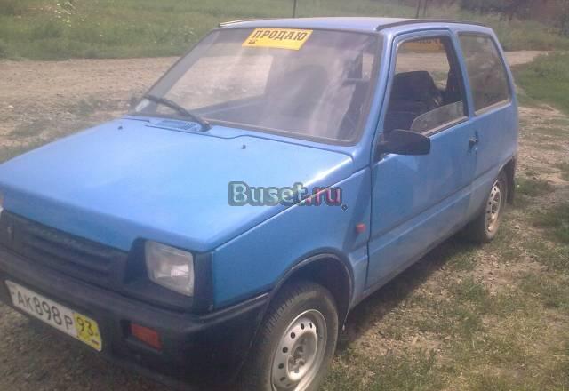 ВАЗ 1111 Ока, 1997 Ростов-на-Дону