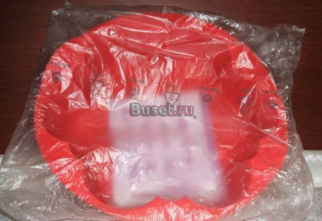 Силиконовая форма "Цветок" tupperware с рецептами Москва