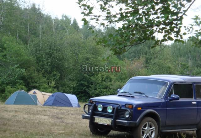 ВАЗ 2121 4x4, 2000 Магнитогорск