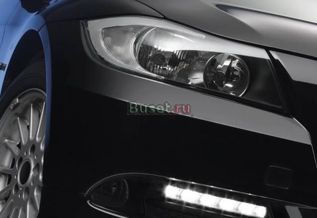 Фары дневного света - габаритные огни Philips Москва