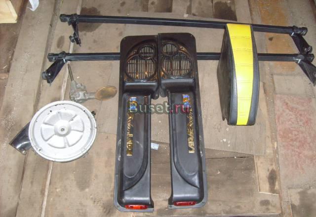 Автозапчасти новые и б/У Москва