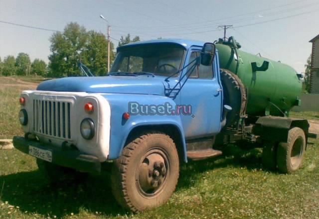 Услуги ассенизатора Санкт-Петербург