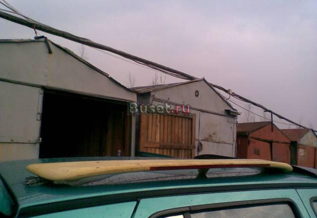 Сполер+стоп сигнал для ВАЗ Санкт-Петербург