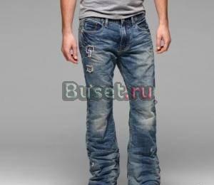 "Новые джинсы American Eagle Low Rise Boot Cut" Москва