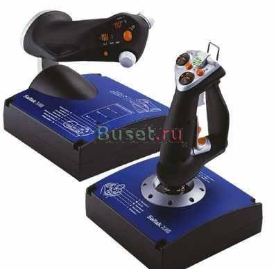 Джойстик Saitek X45 Москва