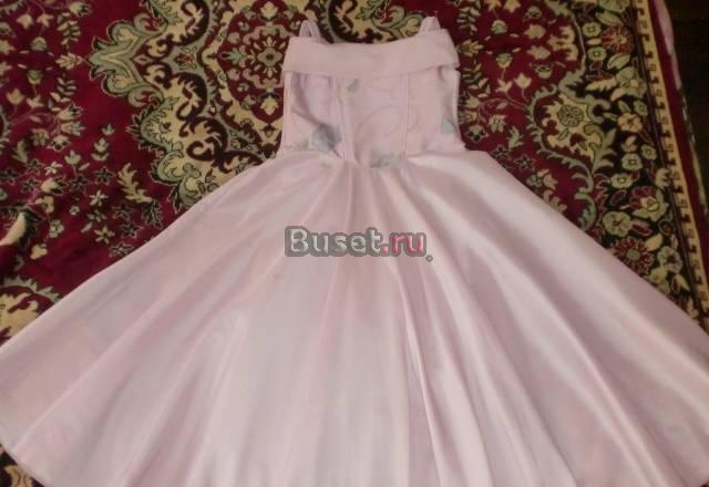 Нарядные платья рост 134-146см Одинцово