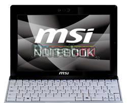 Ноутбук MSI U120 Санкт-Петербург