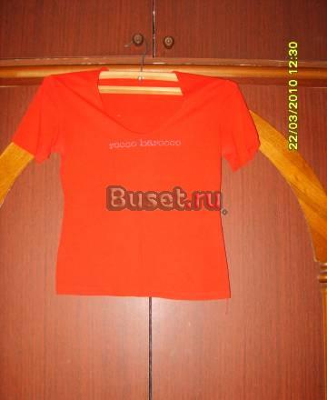 Футболка Саратов