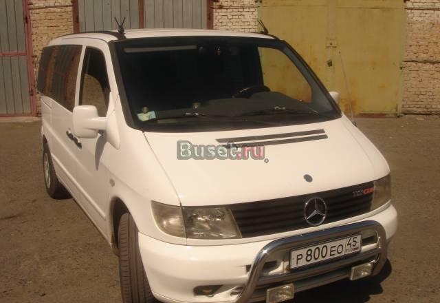 Mercedes 220, 2001 Екатеринбург