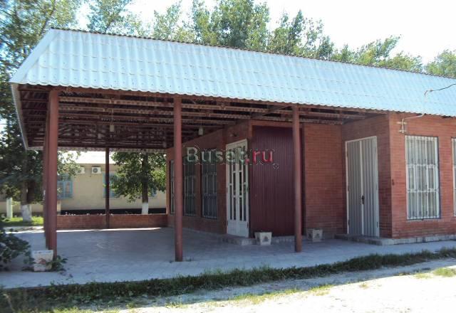 Кафе - закусочная + магазин "Цветы" Крымск