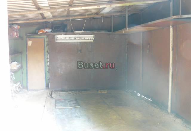 Гараж Москва