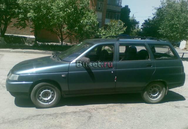 ВАЗ 2111, 2002 Ростов-на-Дону