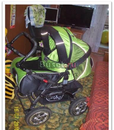 Продаю коляску MAX lanser в г. Кстово Кстово