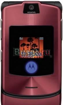 Motorola Razr V3i Москва