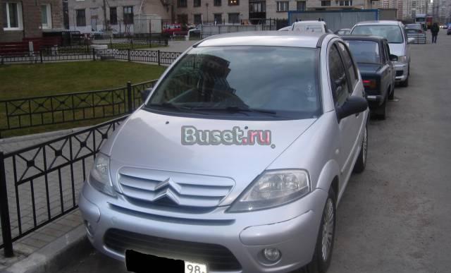 Citroen C3, 2004 Санкт-Петербург