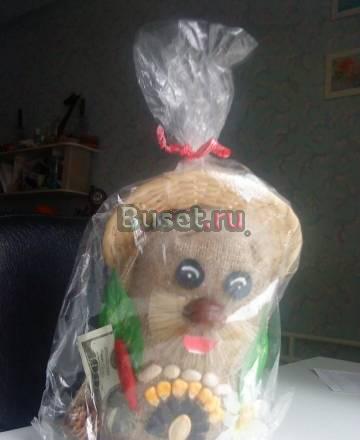 Домовёнок-оберег Москва