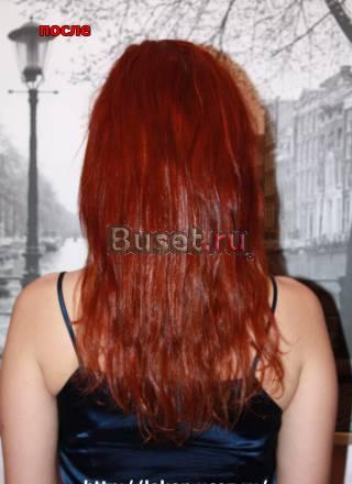 Наращивание волос Москва