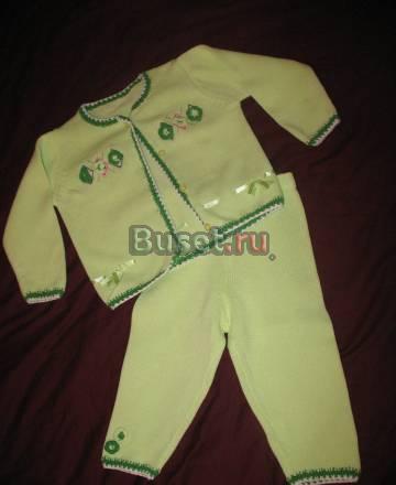 Комплект трикотажный Люберцы