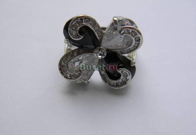 Шикарное  кольцо Москва