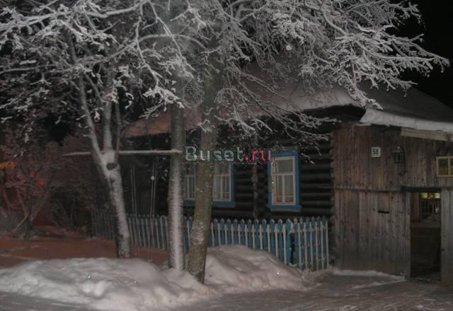 Жилой дом Пермь