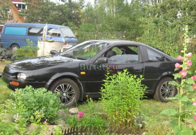 Nissan 100 NX, 1991 Санкт-Петербург