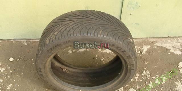 Goodyear Eagle F1 215/40 ZR16 Москва