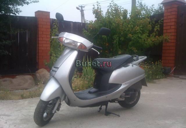 Honda lead Москва