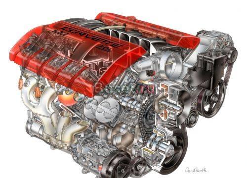 Контрактные двигателя, АКПП и железо GM Волгоград