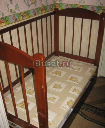 Детская кроватка Санкт-Петербург