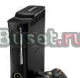 Microsoft Xbox 360 Elite 120GB (чёрный) Москва