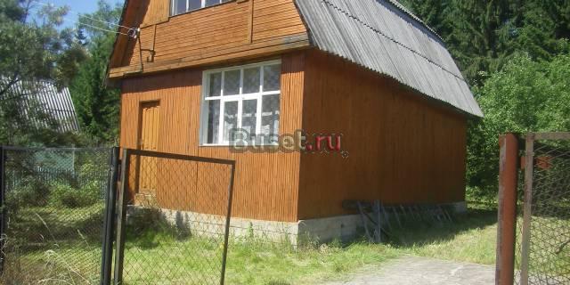 Дача у леса в СНТ маяк,Боровский р-он,Балабаново Москва