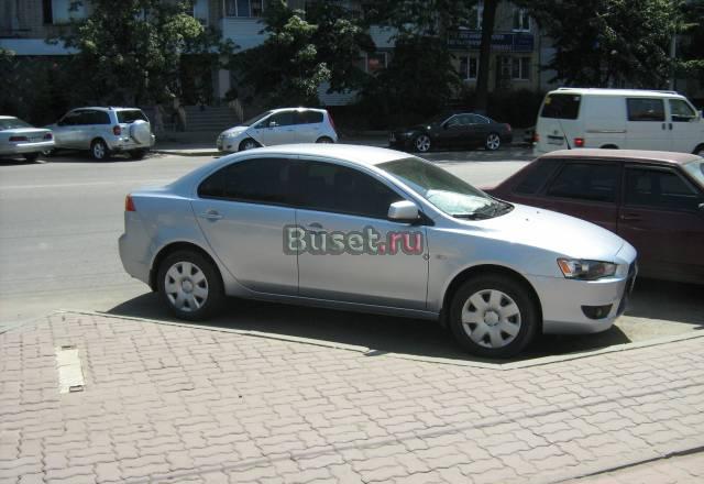 Mitsubishi Lancer, 2007 Ростов-на-Дону